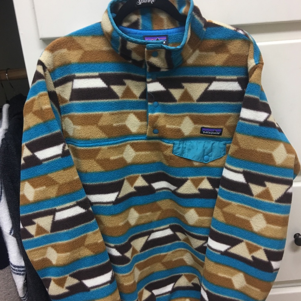 Patagonia Fleece pullover